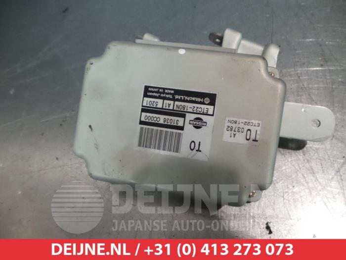 Nissan Murano Computer Automatische Bak O343231