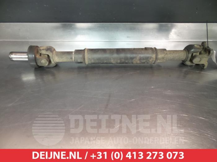 Mitsubishi Pajero Zwischenachse O374545