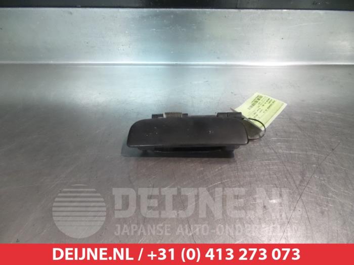 Suzuki Wagon R+ Portiergreep 4Deurs links-achter O291918