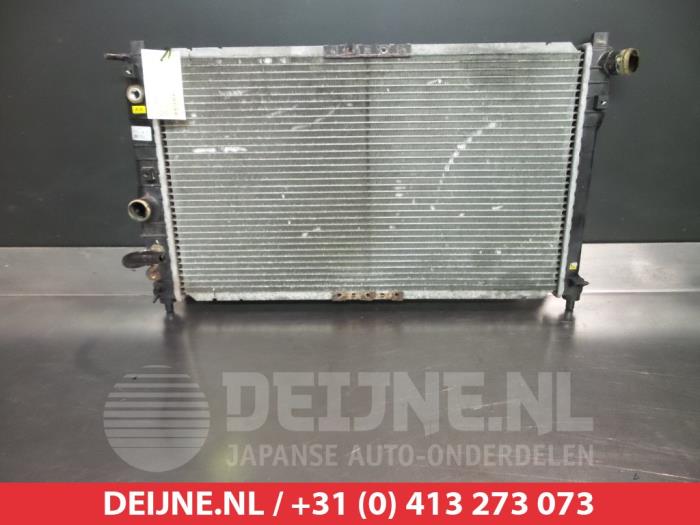 Daewoo Nubira Radiator O339781