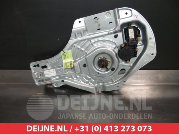 Hyundai Tucson Ruitmechaniek 4Deurs links-voor O275605