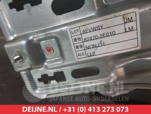Hyundai Tucson Window mechanism 4-door, front left O275605 photo 2