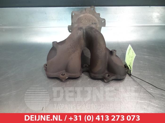 Nissan Note Abgaskrümmer O366011