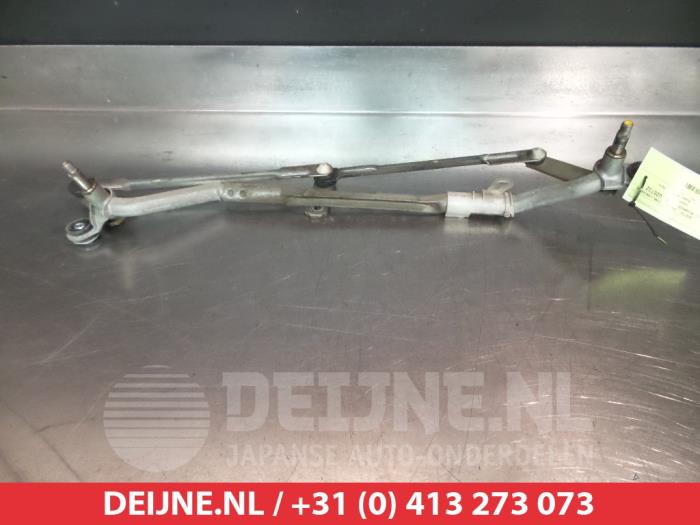 Toyota IQ Ruitenwis Mechaniek O350167