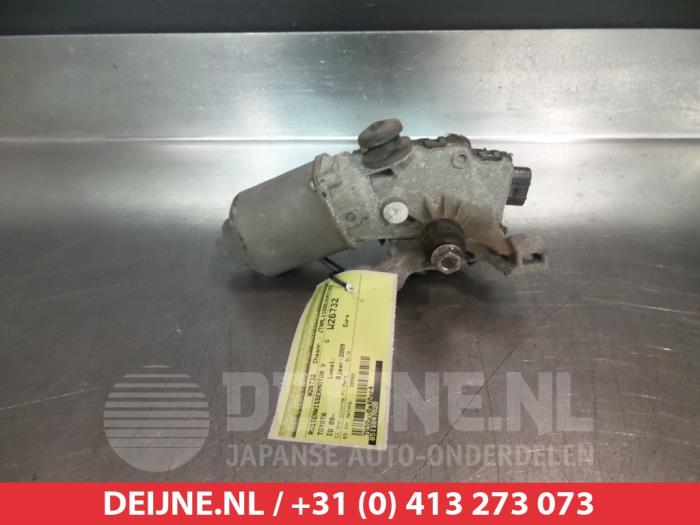 Toyota IQ Ruitenwissermotor voor O349398