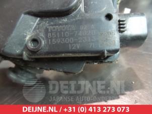 Toyota IQ Front wiper motor O349398 photo 3