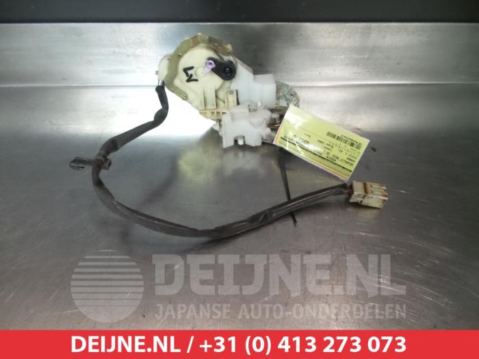 Honda Civic Deurslot Mechaniek 2Deurs links O279063