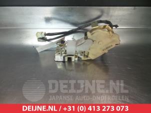 Honda Civic Türschlossmechanik 2-türig links O279063 foto 2