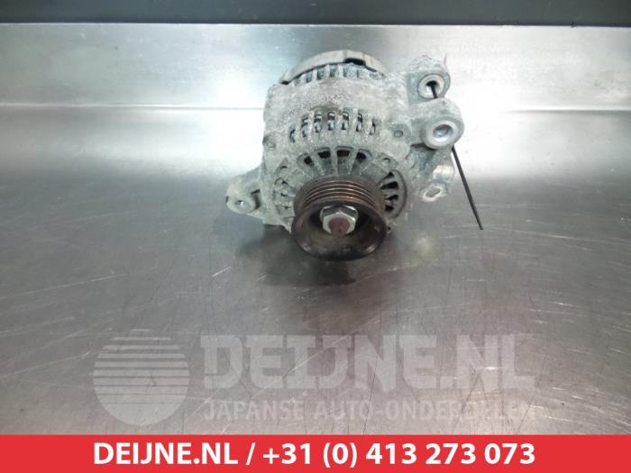 Toyota IQ Dynamo O359435