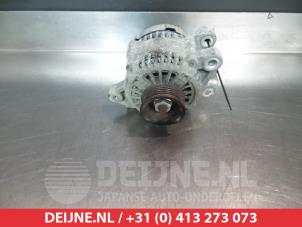Gebruikte Dynamo Toyota iQ 1.0 12V VVT-i Prijs € 50,00 Margeregeling aangeboden door V.Deijne Jap.Auto-onderdelen BV