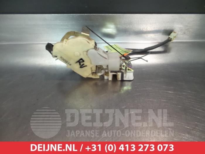 Honda Civic Deurslot Mechaniek 2Deurs rechts O279229