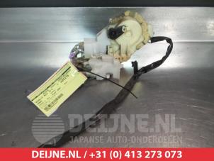 Honda Civic Türschlossmechanik 2-türig rechts O279229 foto 2
