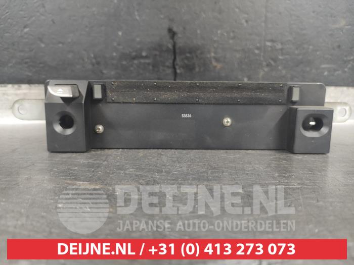Toyota IQ Radio O313515