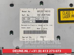 Toyota IQ Radio O313515 foto 4