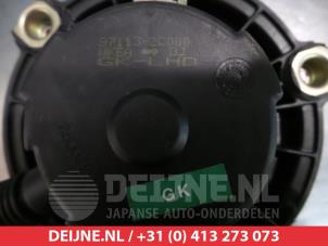 Hyundai Coupe Heating and ventilation fan motor O366955 photo 2