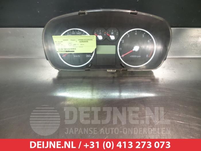 Hyundai Coupe Kilometerteller KM O304257
