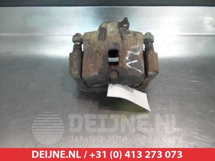 Hyundai Coupe Remklauw (Tang) links-voor O324735