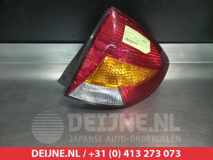Kia Rio Taillight, right O299406
