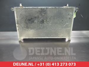 Gebruikte Airco Condensor Nissan Terrano II (R20/TR50) 2.7 TDi Prijs € 25,00 Margeregeling aangeboden door V.Deijne Jap.Auto-onderdelen BV