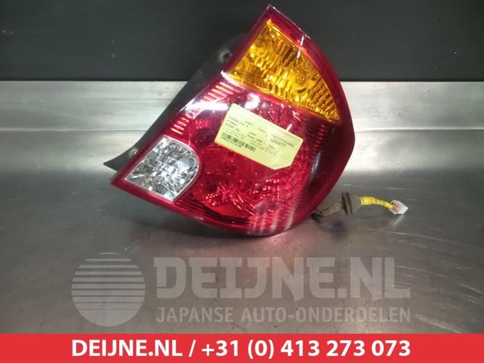 Hyundai Accent Achterlicht rechts O298924