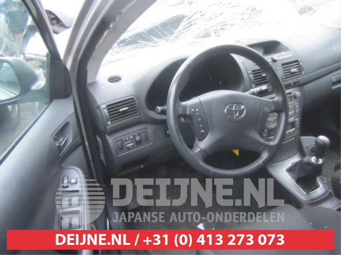 Toyota Avensis Airbag links (Stuur) O11941