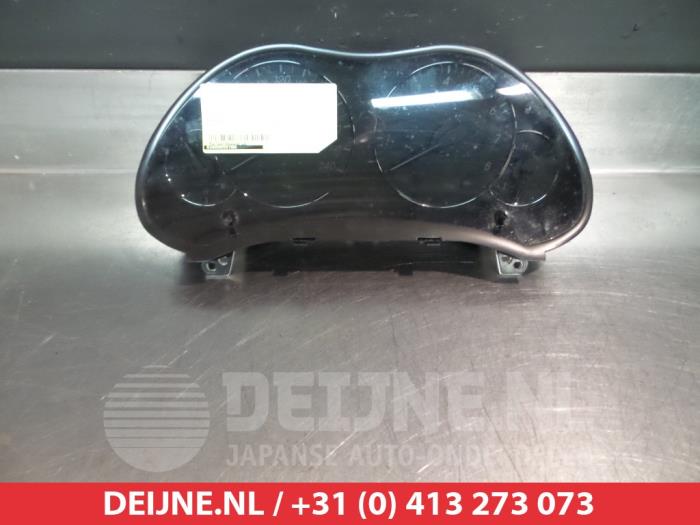 Toyota Avensis Kilometerteller KM O305142