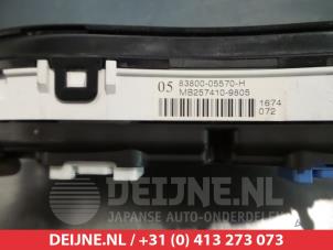 Toyota Avensis Odometer KM O305142 photo 3