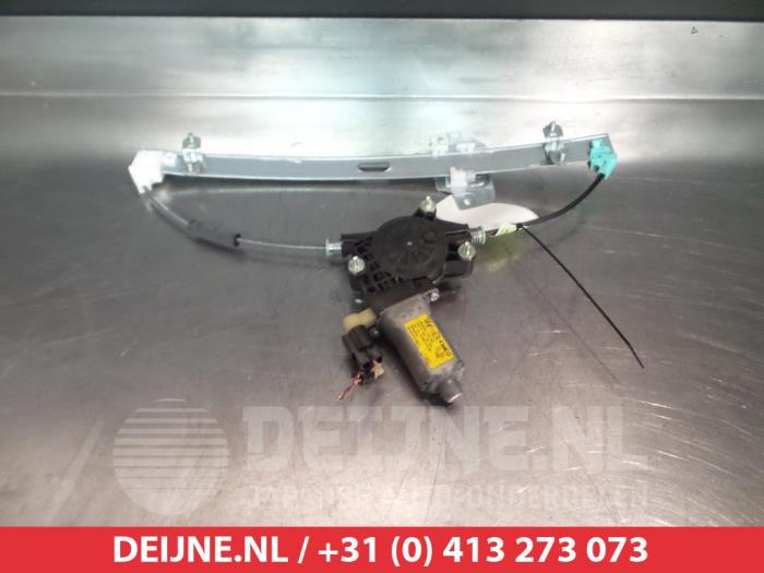 Kia Rio Ruitmechaniek 4Deurs rechts-voor O276738