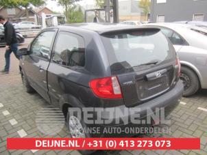 Hyundai Getz Portier 2Deurs links O271211 foto 2