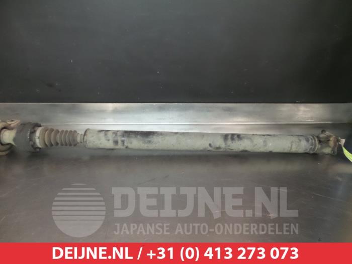 Hyundai Tucson Tussenas O374343