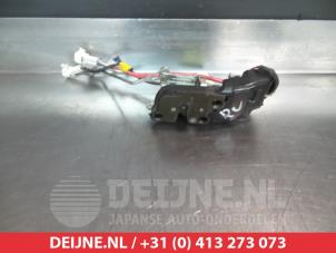 Suzuki Baleno Deurslot Mechaniek 2Deurs rechts O279255 foto 2
