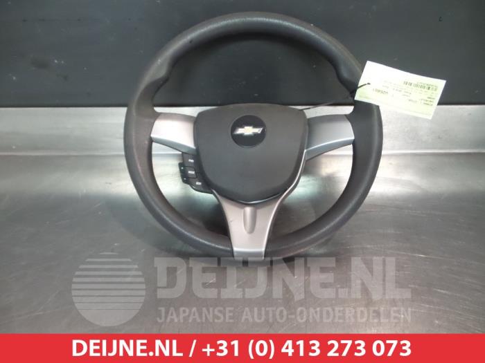 Chevrolet Spark Airbag links (Stuur) O333517
