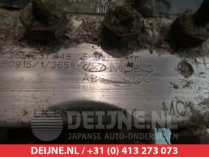 Hyundai Getz ABS pump O337366 photo 3