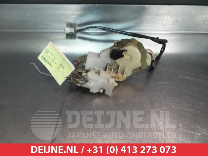 Honda Civic Deurslot Mechaniek 2Deurs rechts O279228