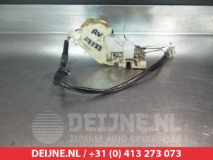 Honda Civic Türschlossmechanik 2-türig rechts O279228 foto 2