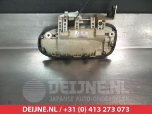Hyundai Matrix Portiergreep 4Deurs rechts-achter O291945 foto 2