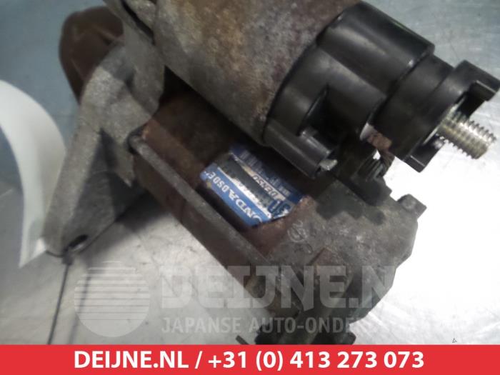 Honda Civic Starter O362215