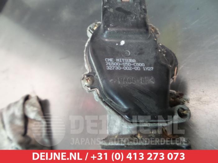 Honda Civic Front wiper motor O349055
