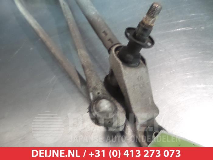 Honda Civic Wiper mechanism O349929