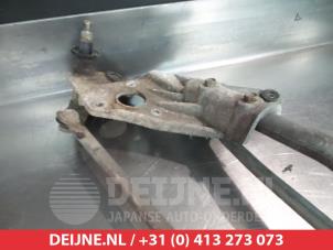Honda Civic Wiper mechanism O349929 photo 2
