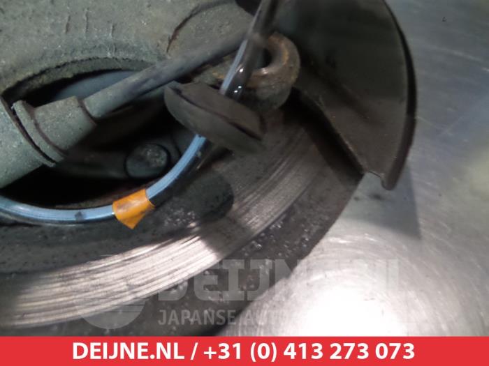 Honda Civic Knuckle, rear right O383039