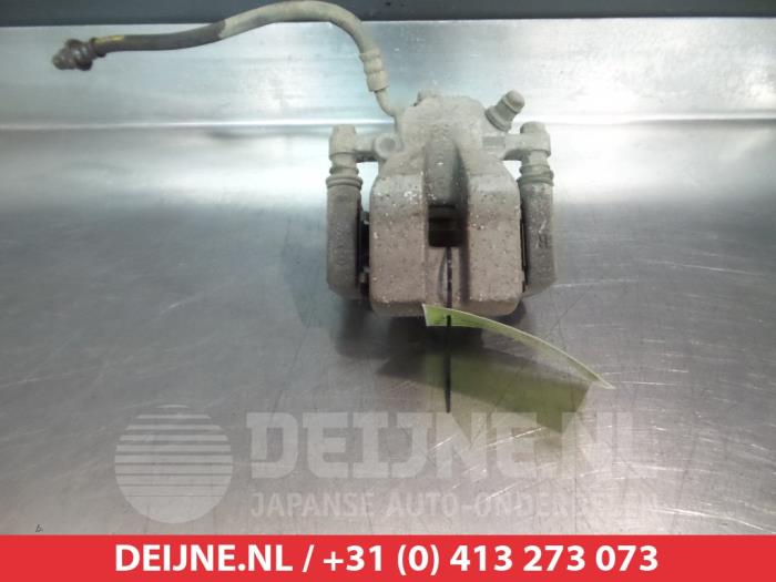 Toyota Rav-4 Bremszange rechts hinten O377340