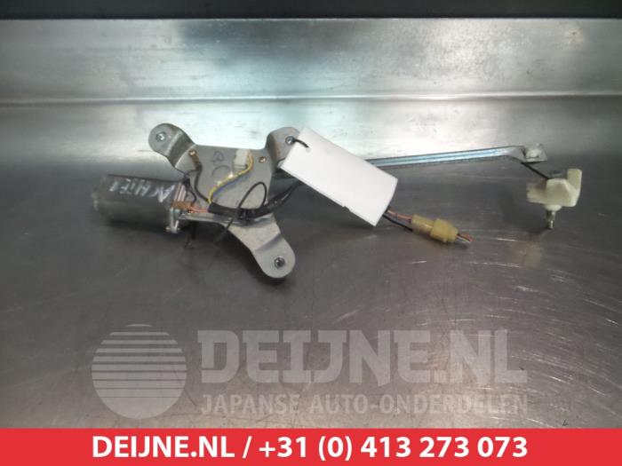 Suzuki Vitara Rear wiper motor O301349