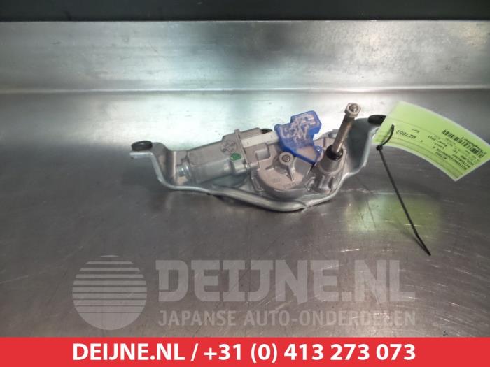 Mitsubishi Outlander Ruitenwissermotor achter O301184