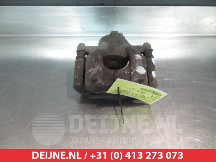 Toyota Aygo Remklauw (Tang) links-voor O325764