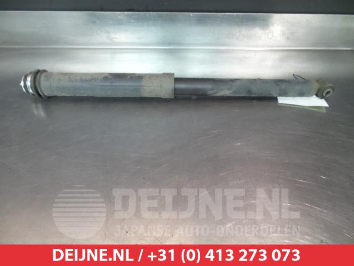 Toyota Aygo Schokdemper rechts-achter O379934