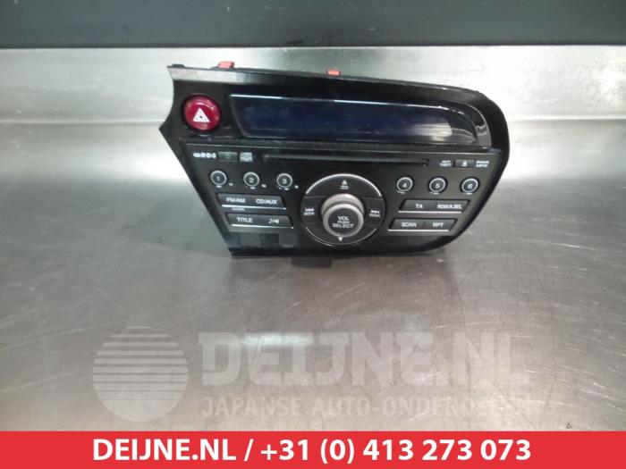 Honda Insight Radio O313258