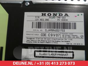 Honda Insight Radio O313258 foto 3