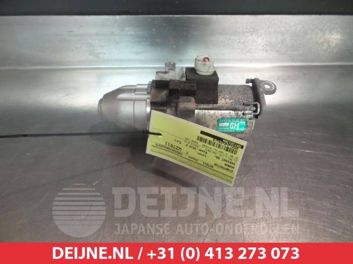 Honda Insight Anlasser O362160