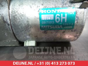 Honda Insight Starter O362160 photo 2